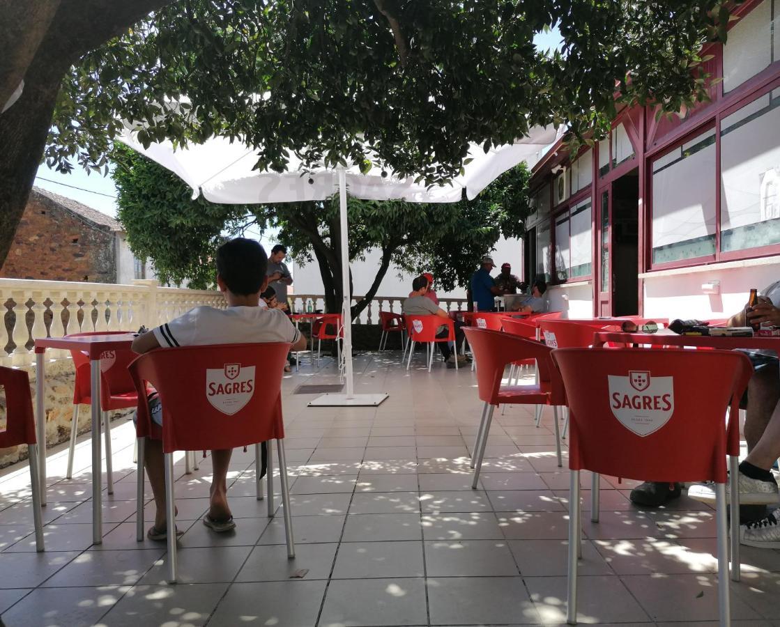 Alojamentos Martinho Quintas Exterior foto