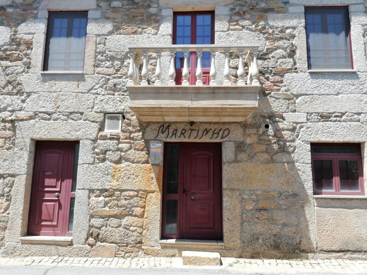 Alojamentos Martinho Quintas Exterior foto