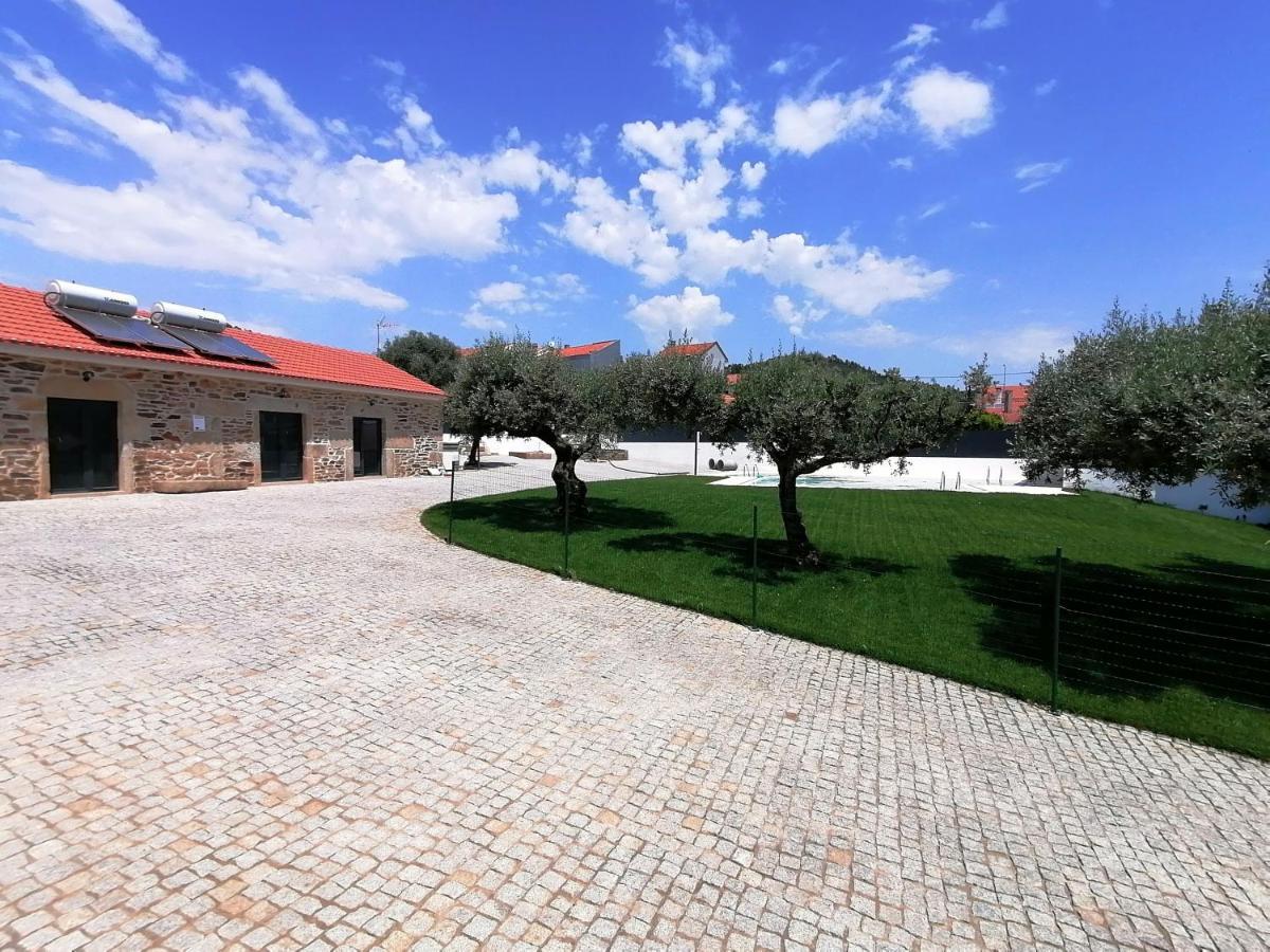 Alojamentos Martinho Quintas Exterior foto
